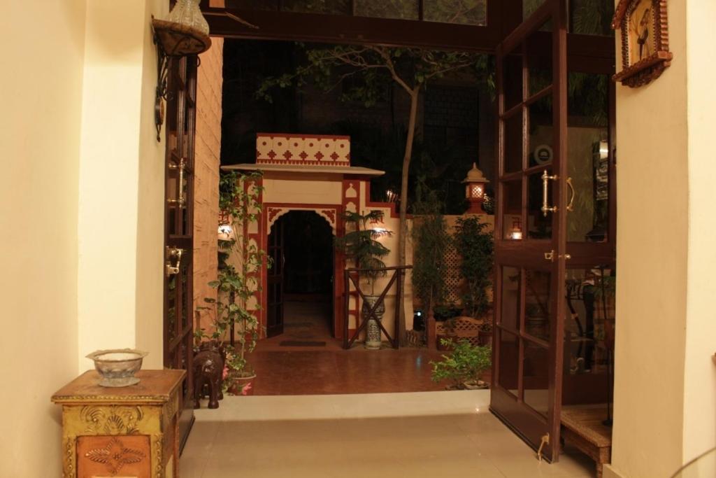 Kiran Villas Джодхпур Екстер'єр фото
